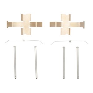 Lexus LX600 Disc Brake Hardware Kit - Front - R1 Concepts - `22-`25